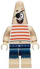 Figurine / Minifigure Lego Bob