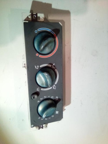Commande chauffage renault - chauffage,