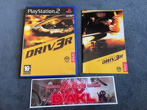 Driv3r driver complet - driver,