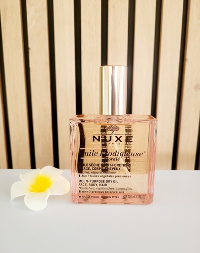 Nuxe huile prodigieuse florale - huile,