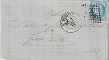 Lettre de Saint Quentin à