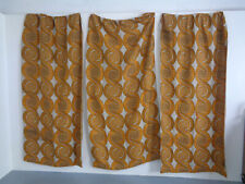 70er Années Rideau Rideaux