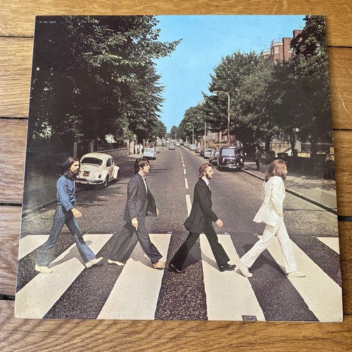 Vinyle abbey road - abbey, beatles