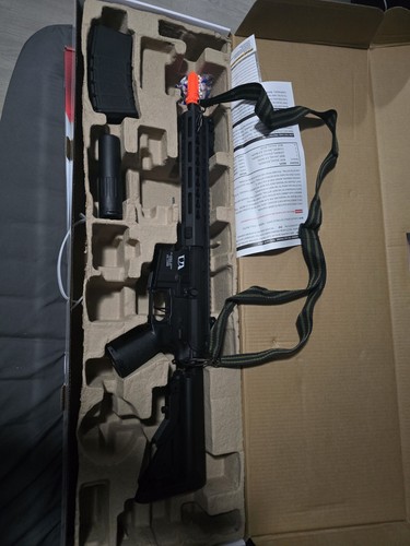 Classic army airsoft riffle - classic,
