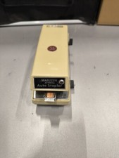 Agrafeuse Automatique Maruzen