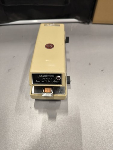 Agrafeuse automatique maruzen - automatique,