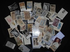 Lot 60 ancien images - de,