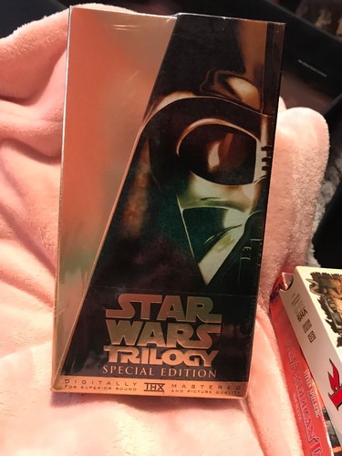 Star wars trilogy - trilogy, special