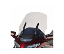 HONDA GL 1800 GOLDWING -18/25- BULLE ORIGINE ERMAX GRISE - 0201S95