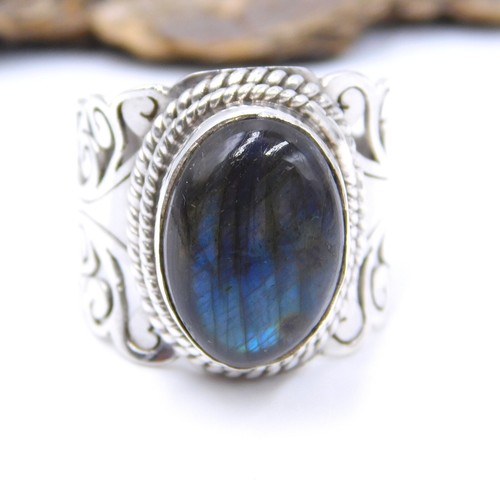 925 argent massif naturel - 6, gm