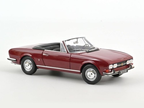 Peugeot 504 cabrio 1969 - peugeot,