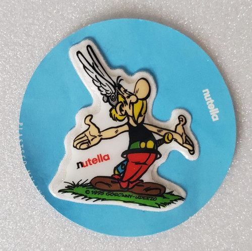 Asterix sticker autocollant - asterix,