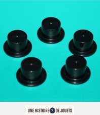 LEGO 5 chapeaux haut de forme
