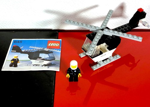 Vintage lego classic town - classic, n°