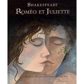Livre romeo juliette - livre, et