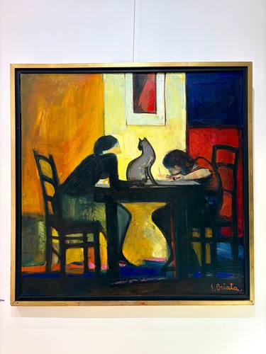 Georges briata scène - georges,