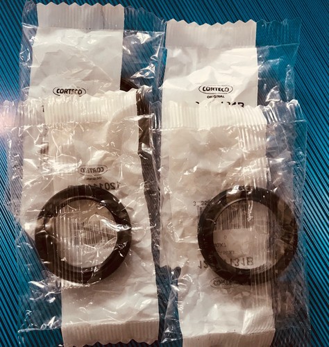 Set pièces joints fourche - set,