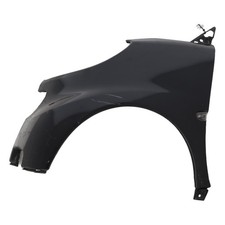 Aile avant gauche - Smart FORTWO II - Noir - A4518810101CA7L - K0-1662N