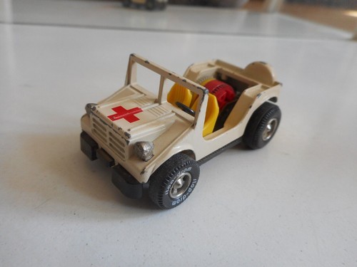 Darda jeep blanc - darda,