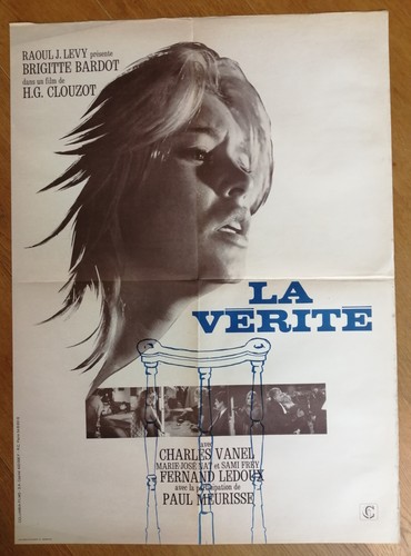 Brigitte bardot vérité - brigitte, la