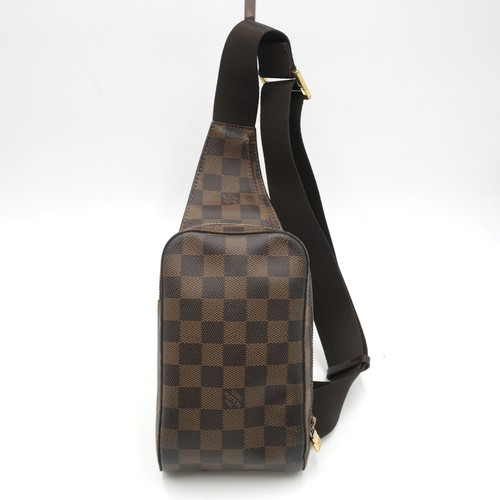 Louis vuitton geronimos - vuitton, damier