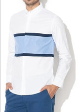 Desigual Chemise Homme Blanche