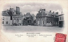 45* BELLEGARDE  du LOIRET