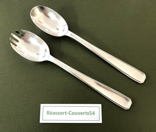 Couvert service salade - service,