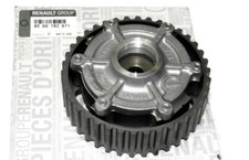 POULIE DEPHASEUR DEPHASAGE