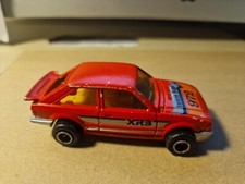 Majorette n°212, Ford escort