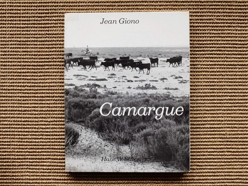 Camargue jean giono hans - giono, /