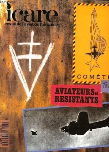 Icare 151 aviateurs - icare, et
