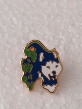 Pin's Pins Pin Arthus BERTRAND Chien De Traîneau "Husky" 