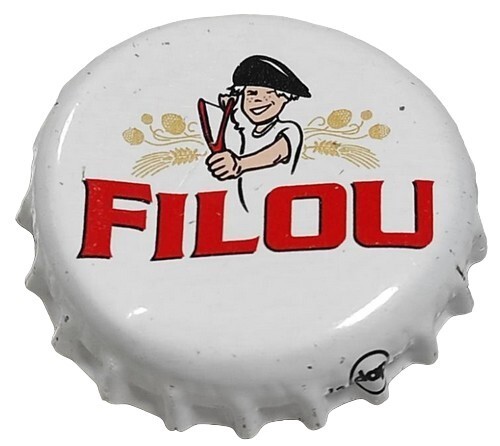 Belgique capsule bière - belgique,