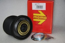 Momo Moyeu de Volant pour Mercedes Benz W124C 230CE, 300CE-24, Env. Steeri