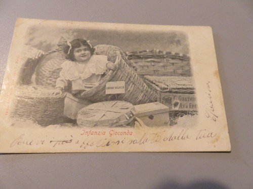 Carte postale époque - cp,