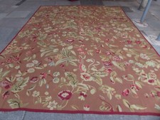 Tapis Vintage Fait Main Design