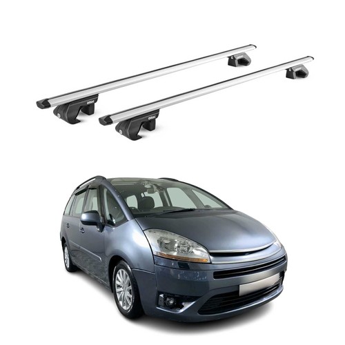 Barres toit transversales - barres, de