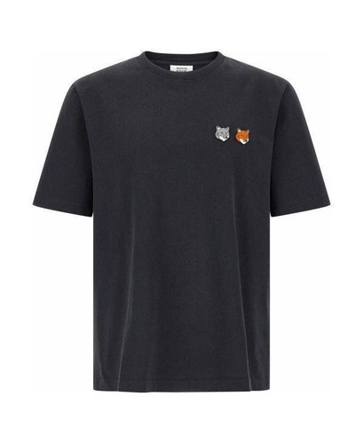Maison kitsune shirt - maison, à
