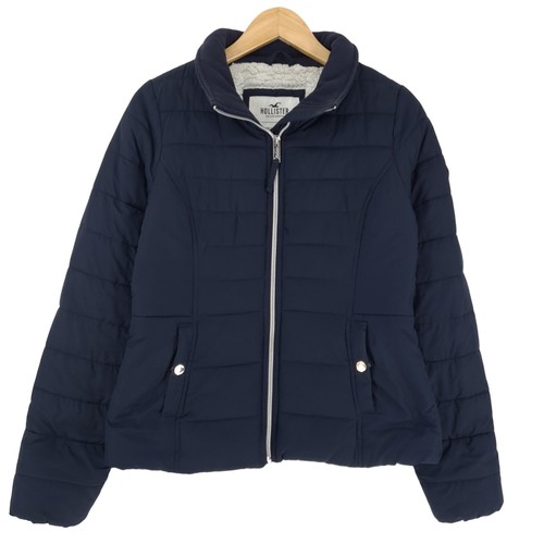 Hollister doudoune puffer - hollister,