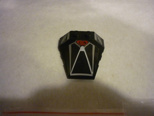 Lego wedge 4x4 pyramid center - wedge,