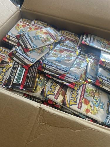 Lot pack loisir pokémon - 50,