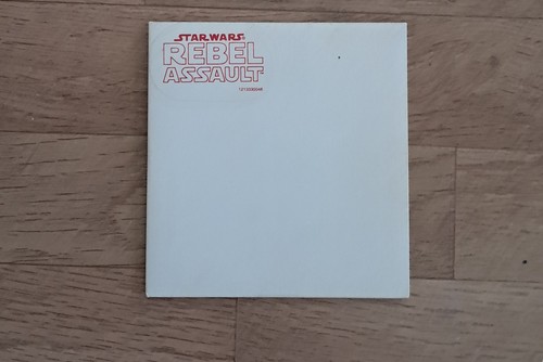 Star wars the rebel assault