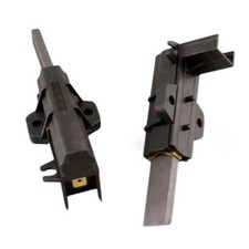 Brosses carbone pour réparation lave linge efficace WF80F5E2W4X 8kg