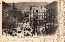 BESANCON PROMENADE GRANVELLE