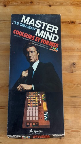 Vintage mastermind 1977 - 1977, le