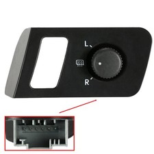 Molette Réglage Rétroviseur