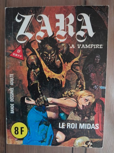 Zara 80 elvifrance - ,