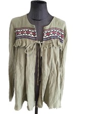 Très Beau Haut Gilet Coton