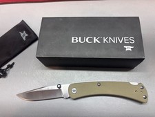 Buck 110 Slim Pro TRX, OD
